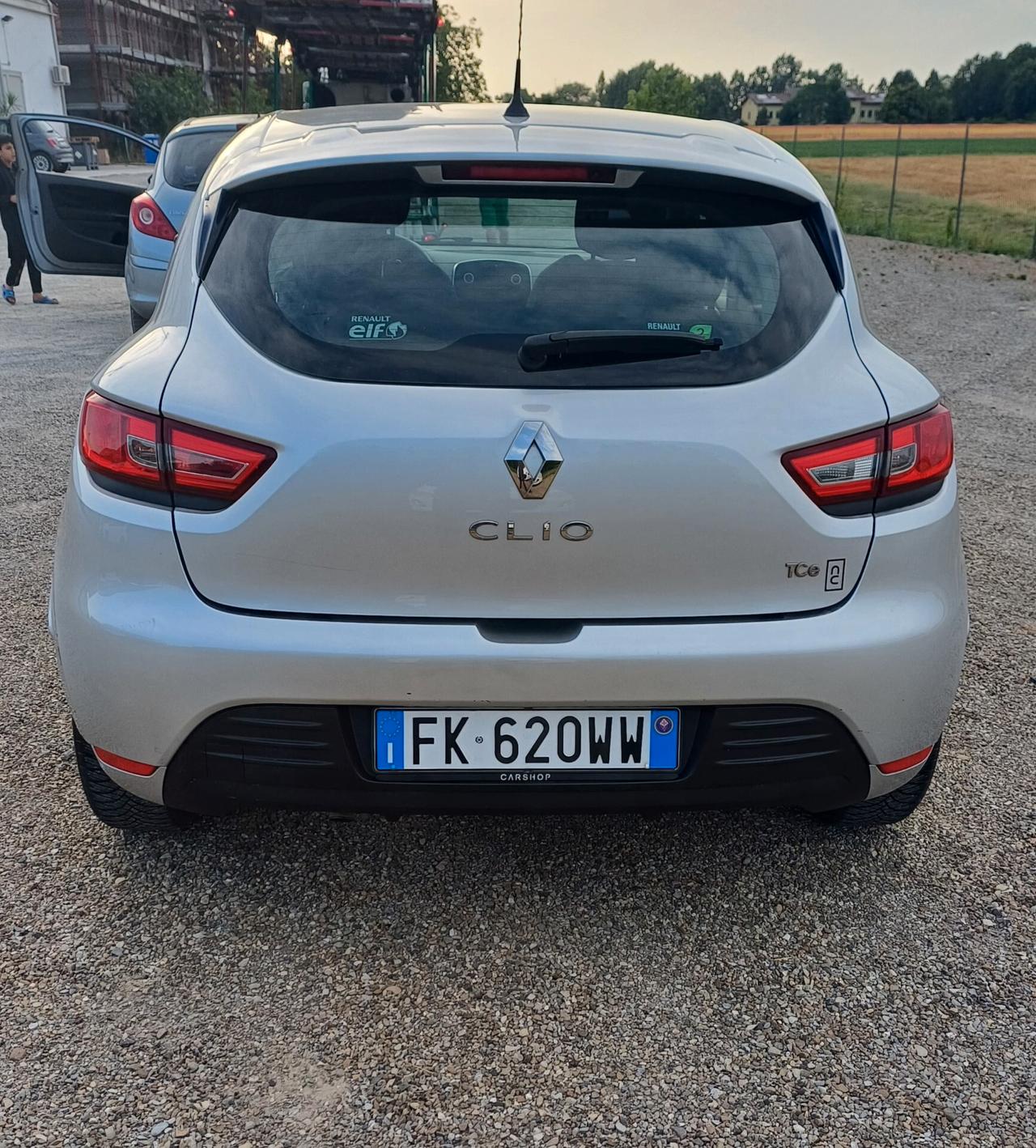 Renault Clio TCe 12V 90 CV GPL Start&Stop 5 porte Energy Zen