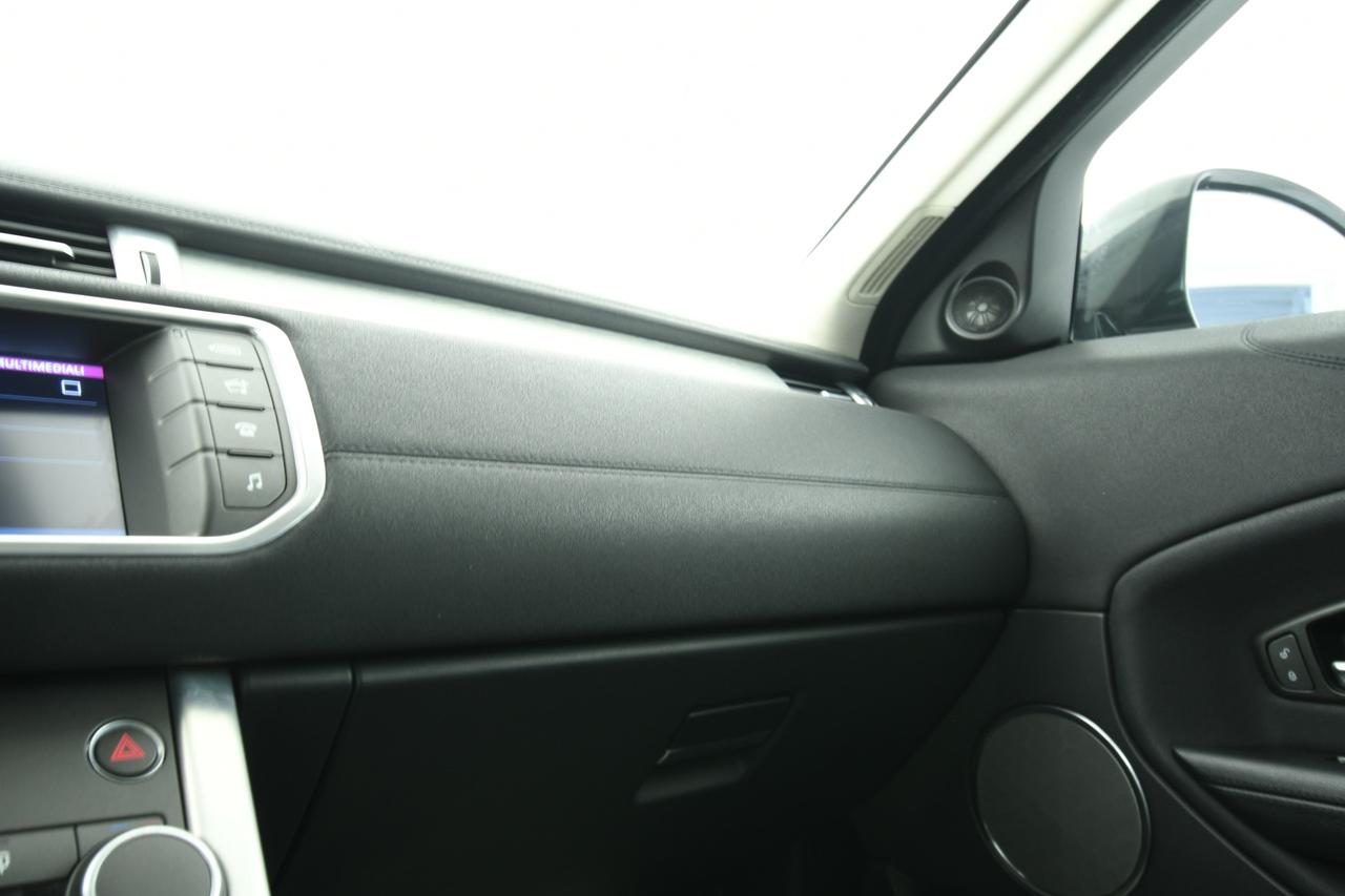 LAND ROVER Range Rover Evoque 5p 2.0 td4 SE X COMMERCIANTI+BLUETOOTH