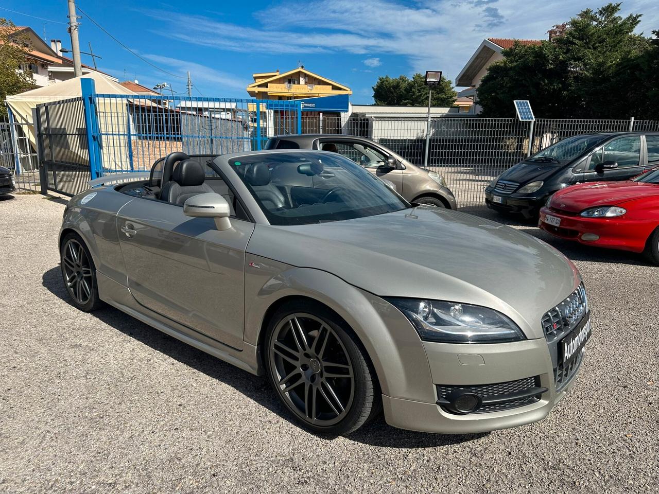 Audi TT Coupè 2.0 TFSI S tronic