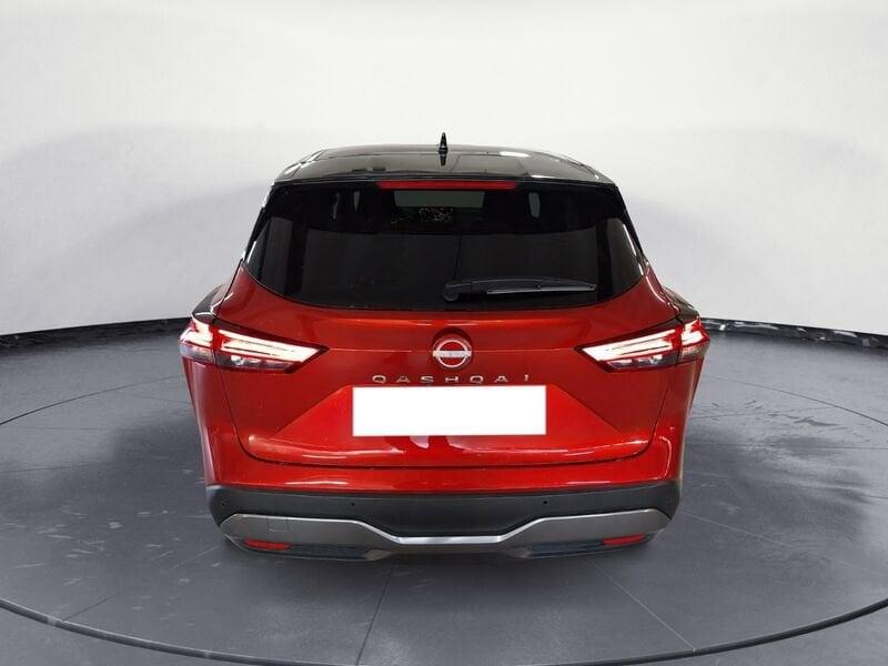 Nissan Qashqai 1.3 mhev N-Connecta 2wd 140cv