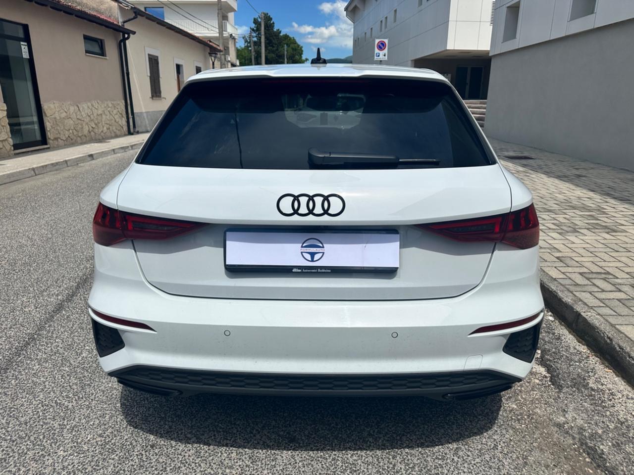 Audi A3 SPB 35 TDI S tronic line edition