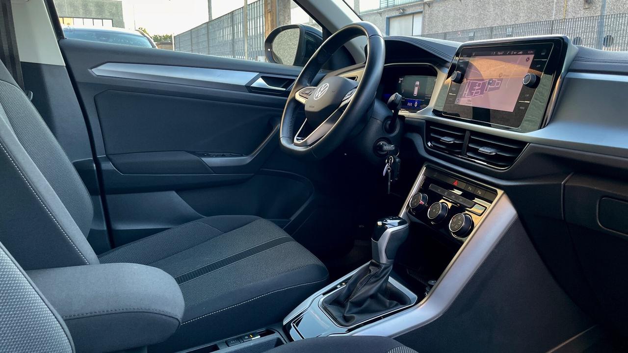 VOLKSWAGEN T-ROC 2.0 TDI SCR DSG STYLE 150CV - FULL LED, VIRTUAL COCKPIT