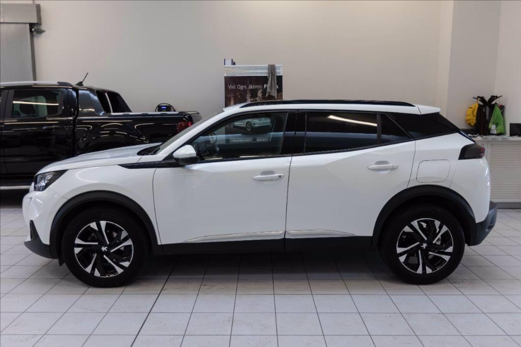 PEUGEOT 2008 1.2 puretech Allure Navi Pack s&s 100cv del 2020