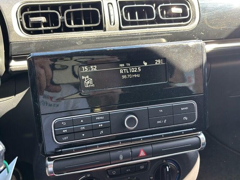 Citroën C3 PureTech 68 Feel