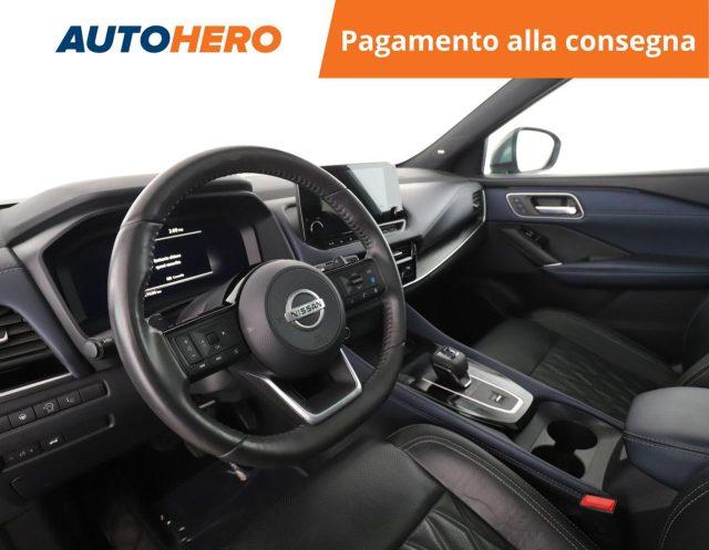NISSAN Qashqai MHEV 158 CV Xtronic Tekna+