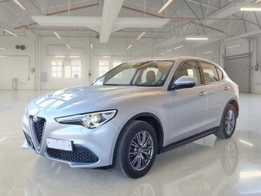 ALFA ROMEO STELVIO 2.2 Turbo Diesel 160CV Business AT8 RWD