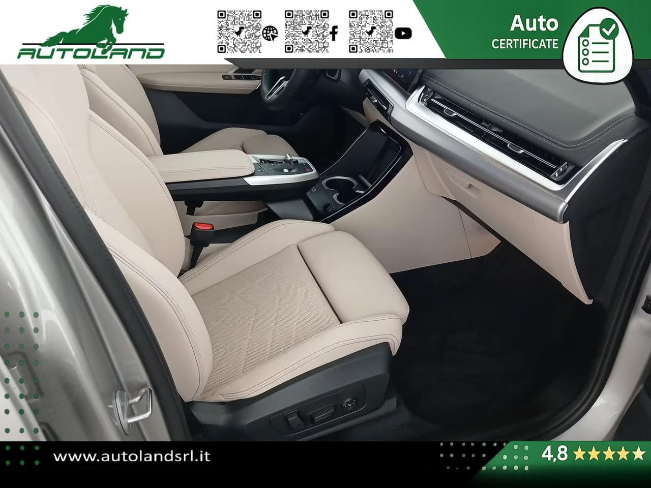 BMW X1 20d M-Sport mhev 48V auto