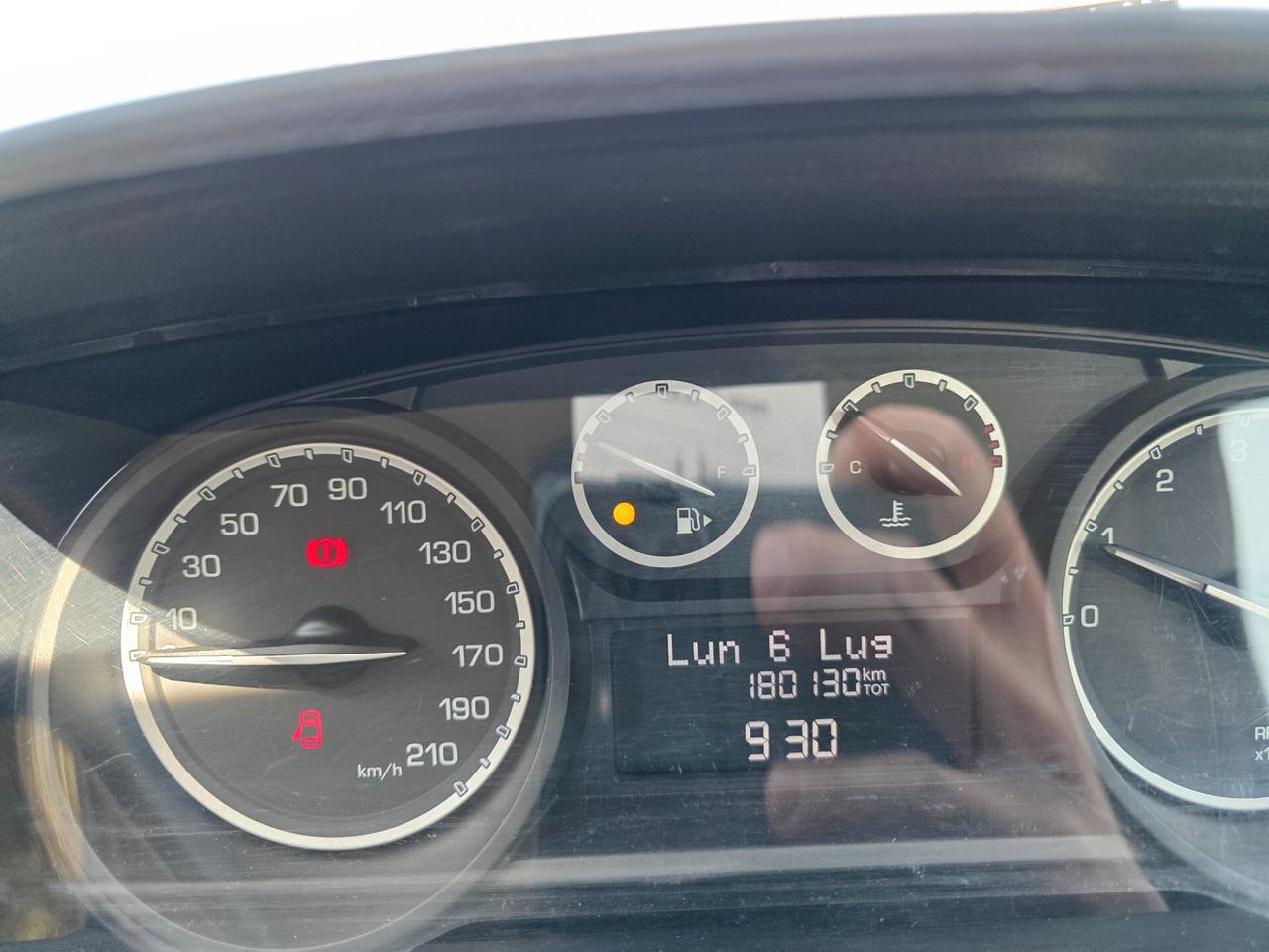 Lancia Ypsilon 1.2