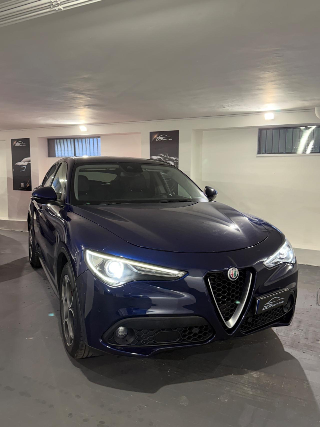 Alfa Romeo Stelvio 2.2 TD 190 CV AT8 RWD EXECUTIVE