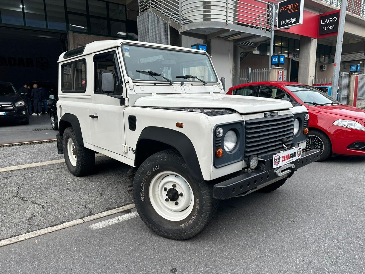 Land Rover Defender 90 2.5 Td5 Station Wagon