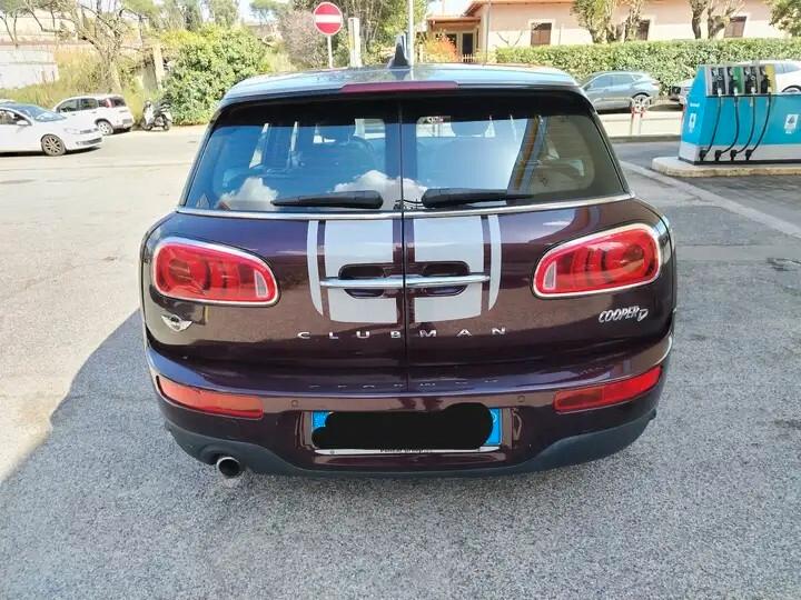 Mini Cooper D Clubman 2.0