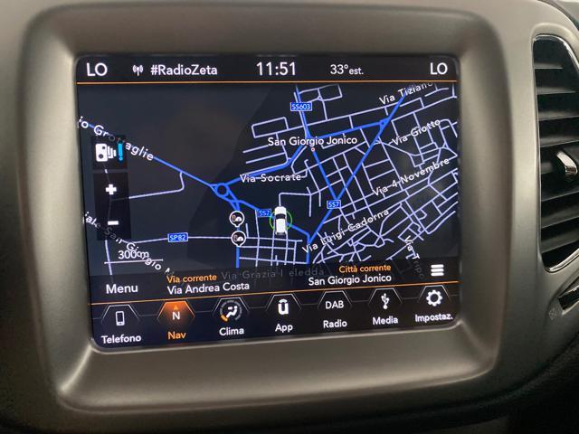 JEEP Compass 1.6 Multijet II 2WD Business