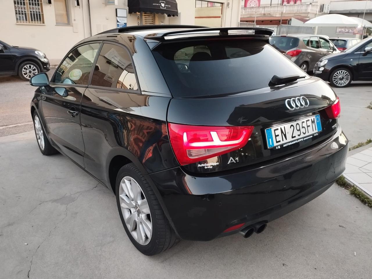 Audi A1 1.4 TFSI Attraction