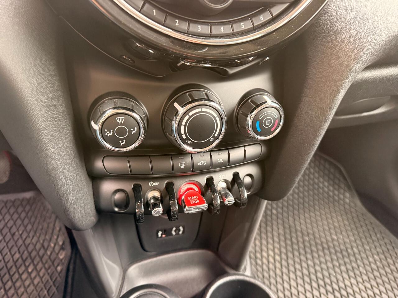 Mini 1.5 Cooper D Euro 6B Come Nuova