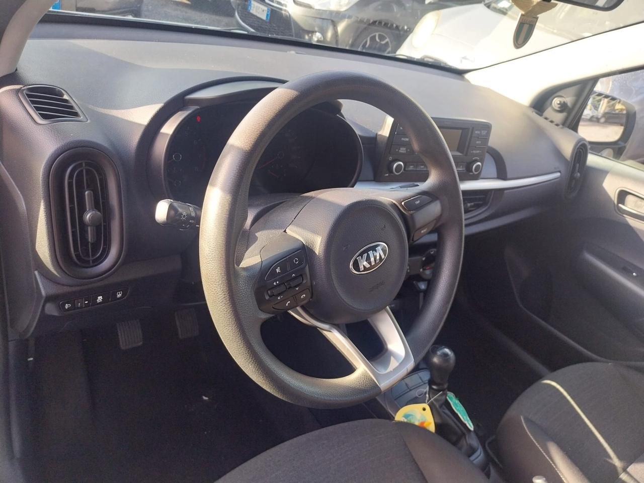 Kia Picanto 1.0 12V 5 porte Active NEO PATENTATI CLIMA MULTIFUNZIONE