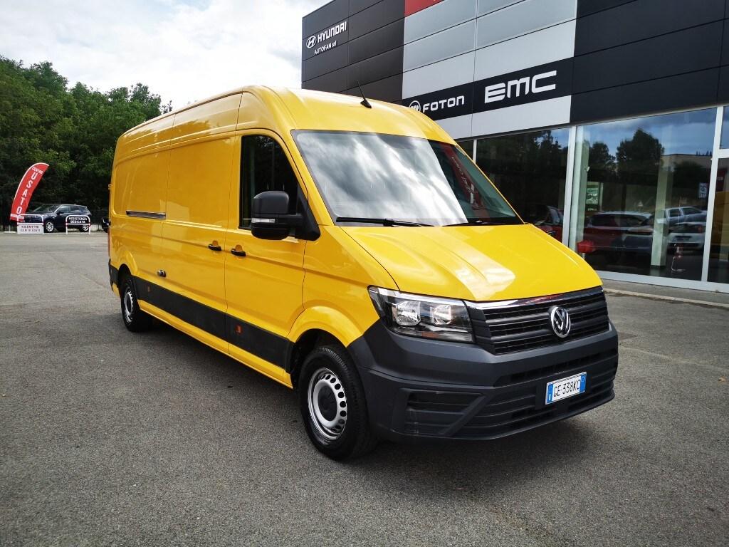VOLKSWAGEN Crafter 2ªs. Crafter 35 2.0 TDI 140...