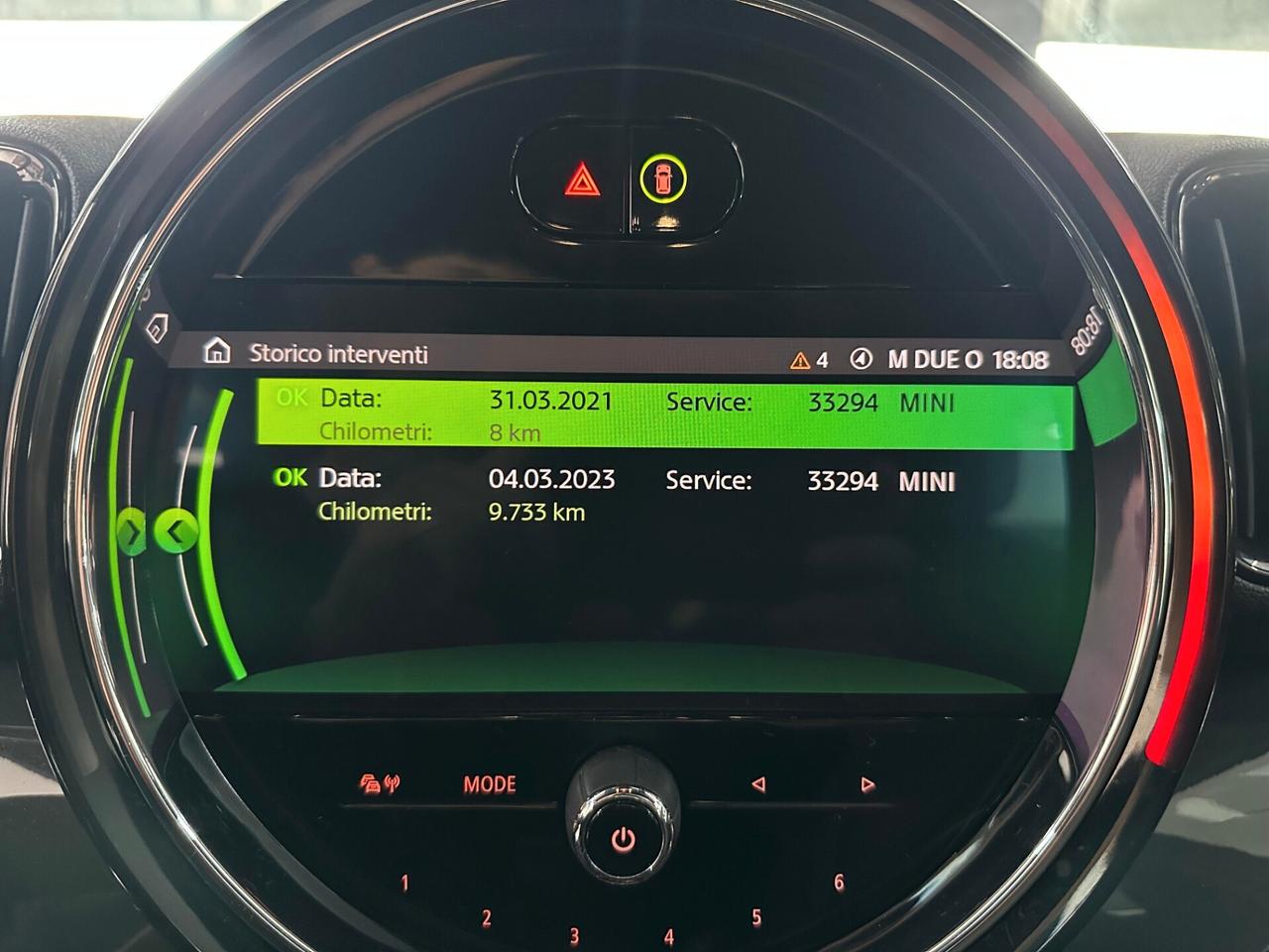 MINI Cooper Countryman 1.5 Northwood Edition auto -IVA ESPOSTA