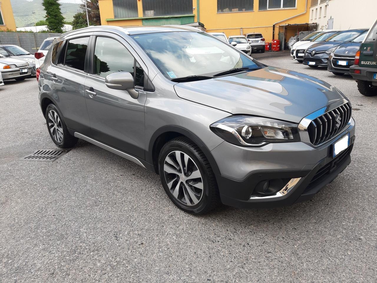 Suzuki S-Cross 1.6 DDiS Start&Stop 4WD All Grip Top
