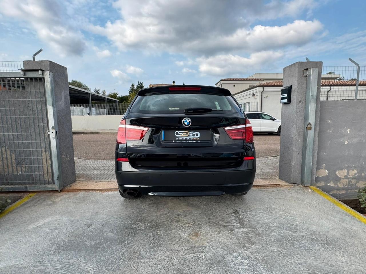BMW X3 PRONTA CONSEGNA