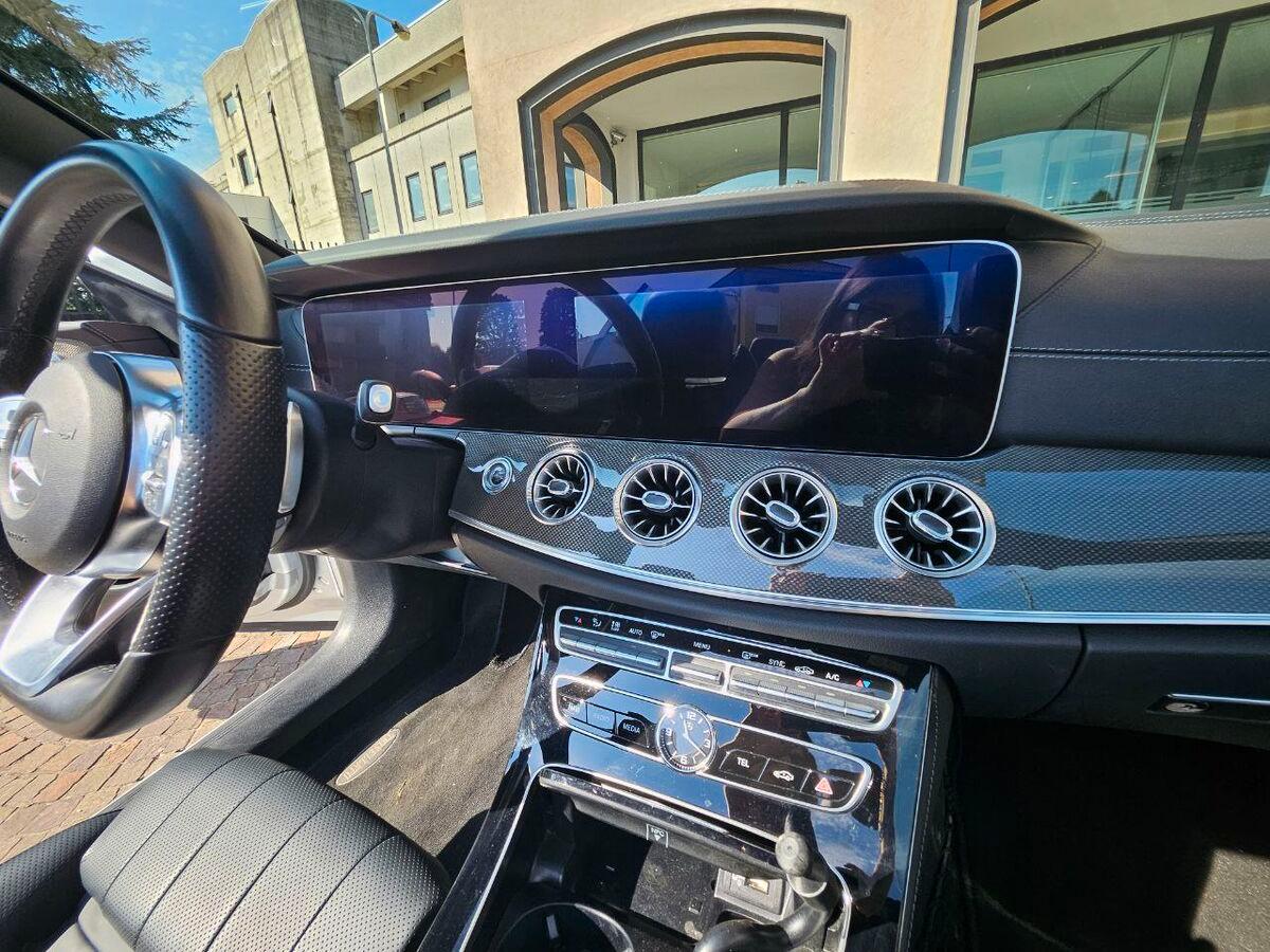 Mercedes Classe E E cabrio 450 Premium Plus 4matic auto