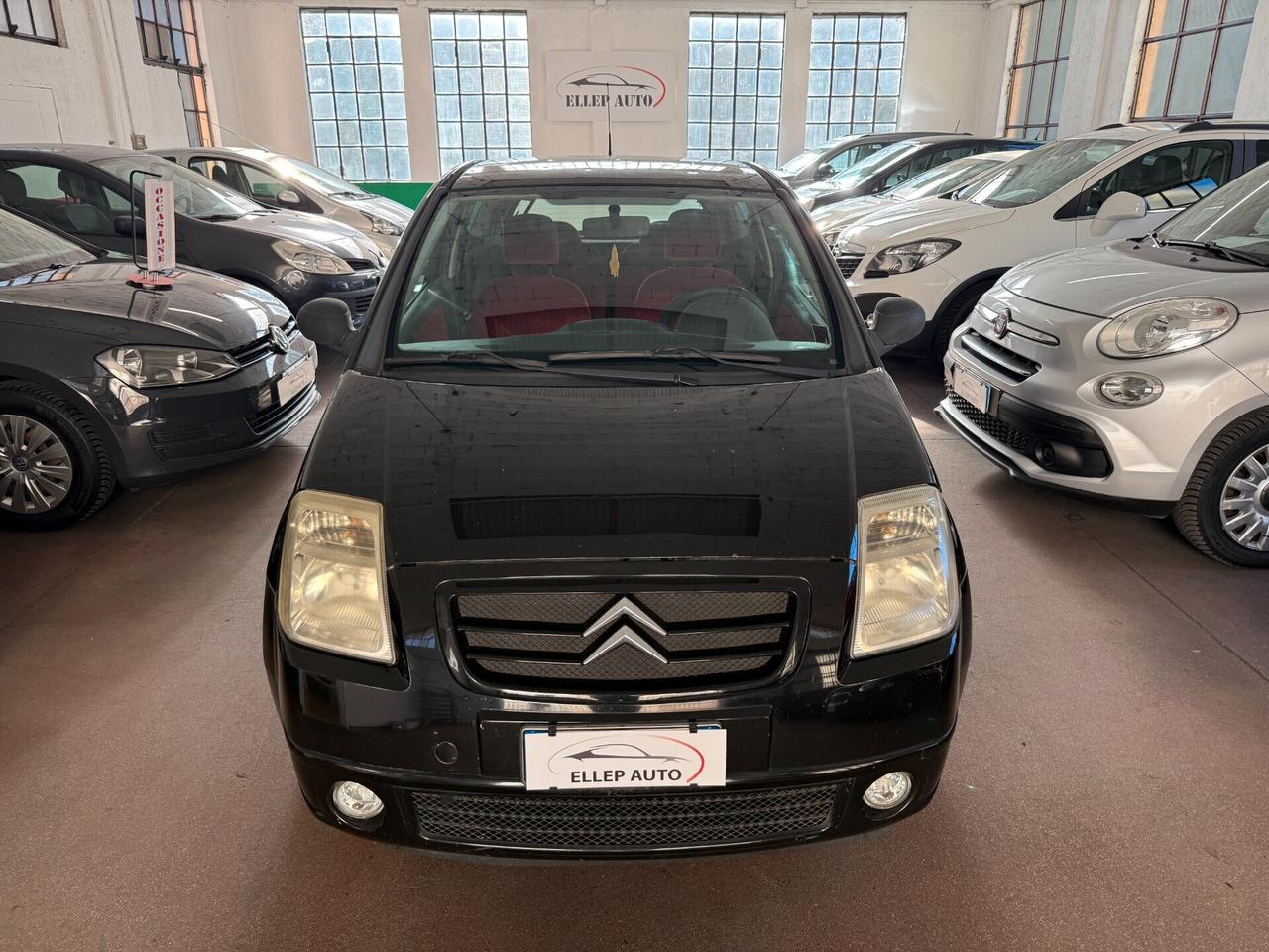 Citroen C2 1.1 Exclusive