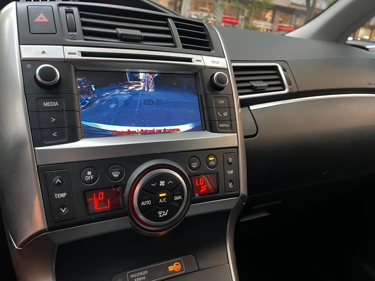 Toyota Verso 1.6 Style 7 posti