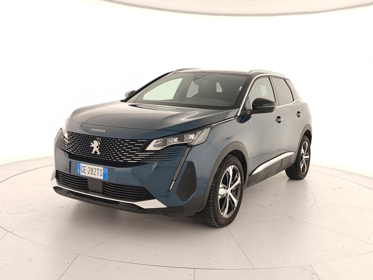 Peugeot 3008 BlueHDi 130 S&S EAT8 GT