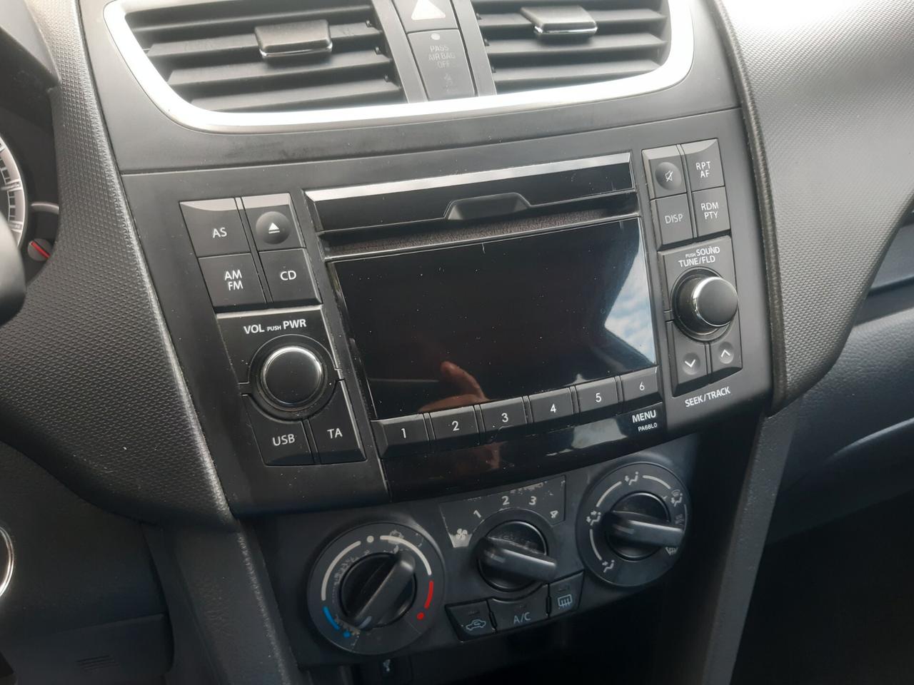 Suzuki Swift 1.2 VVT 5 porte GL Style