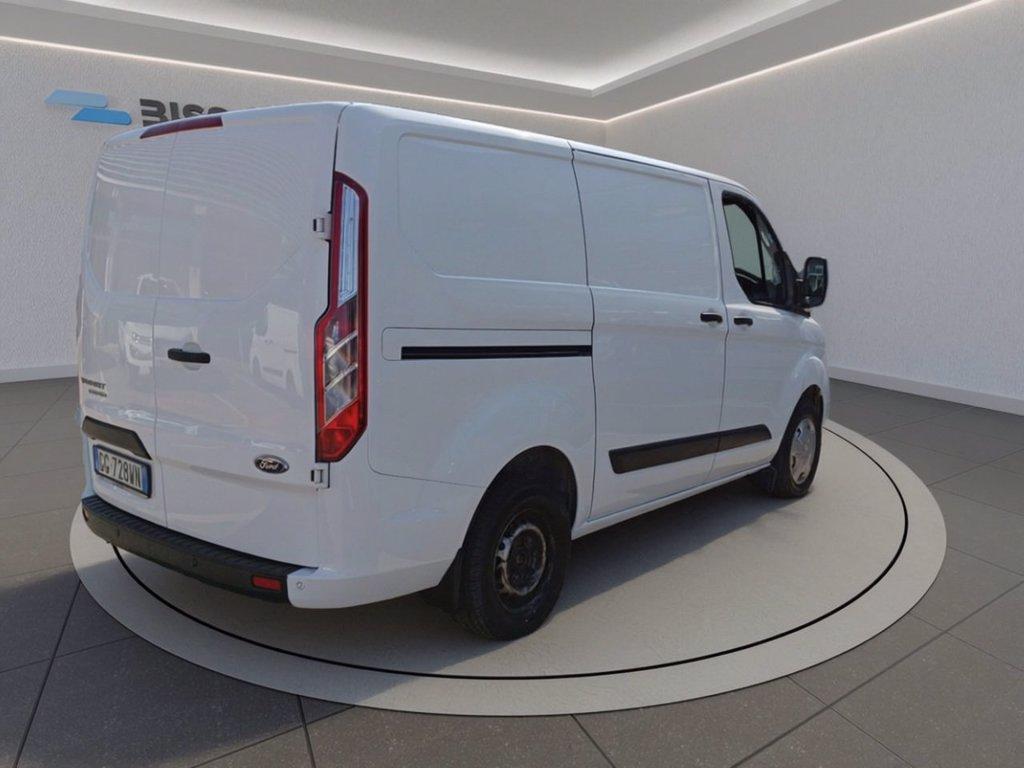 FORD Transit Custom 320 2.0 EcoBlue 130CV PC Trend del 2021