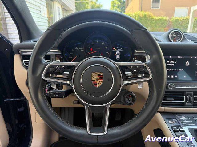 PORSCHE Macan TELECAMERA POST. IVA ESPOSTA NO SUPERBOLLO