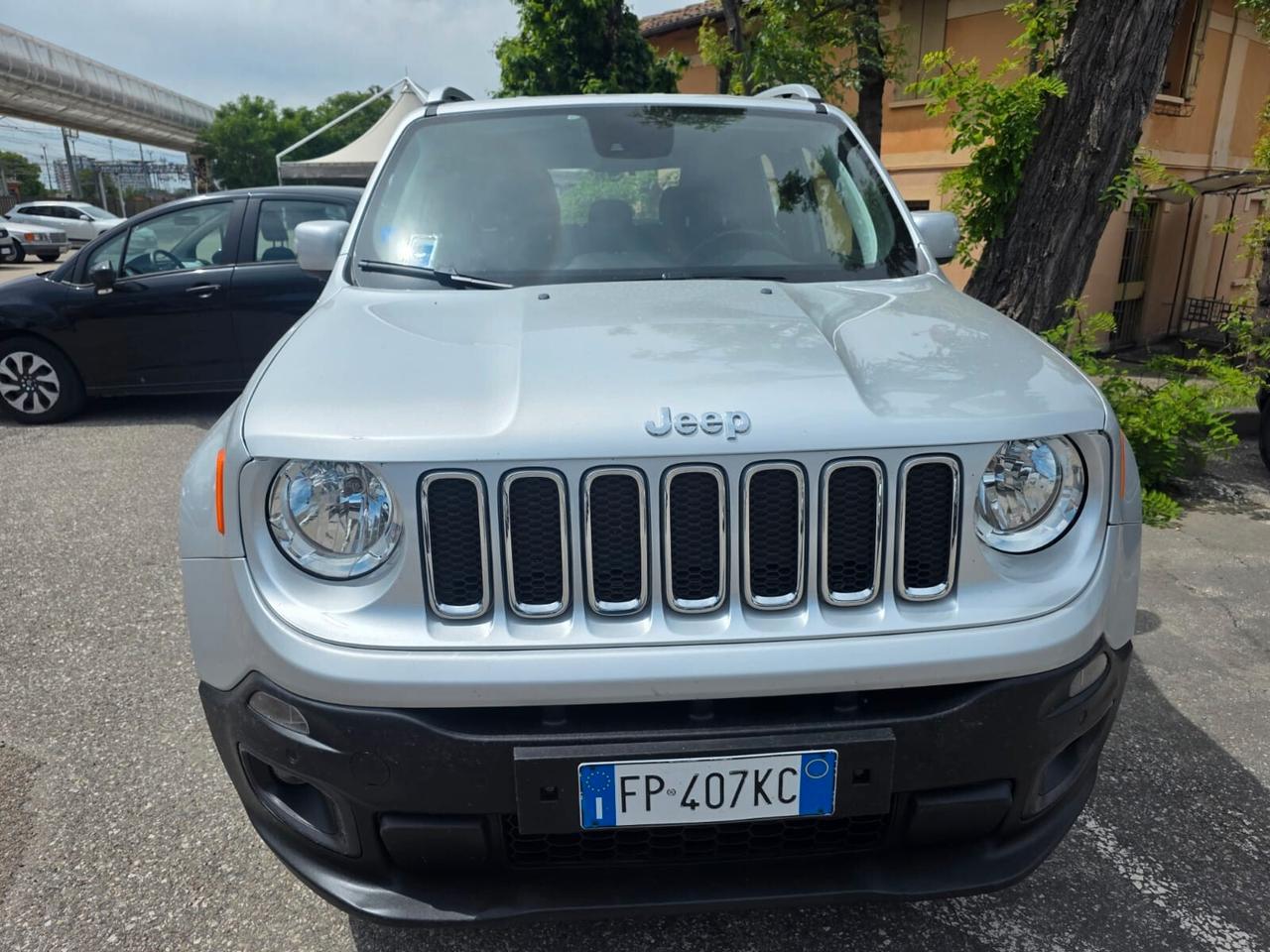 Jeep Renegade 2.0 Mjt 140CV 4WD automatico full