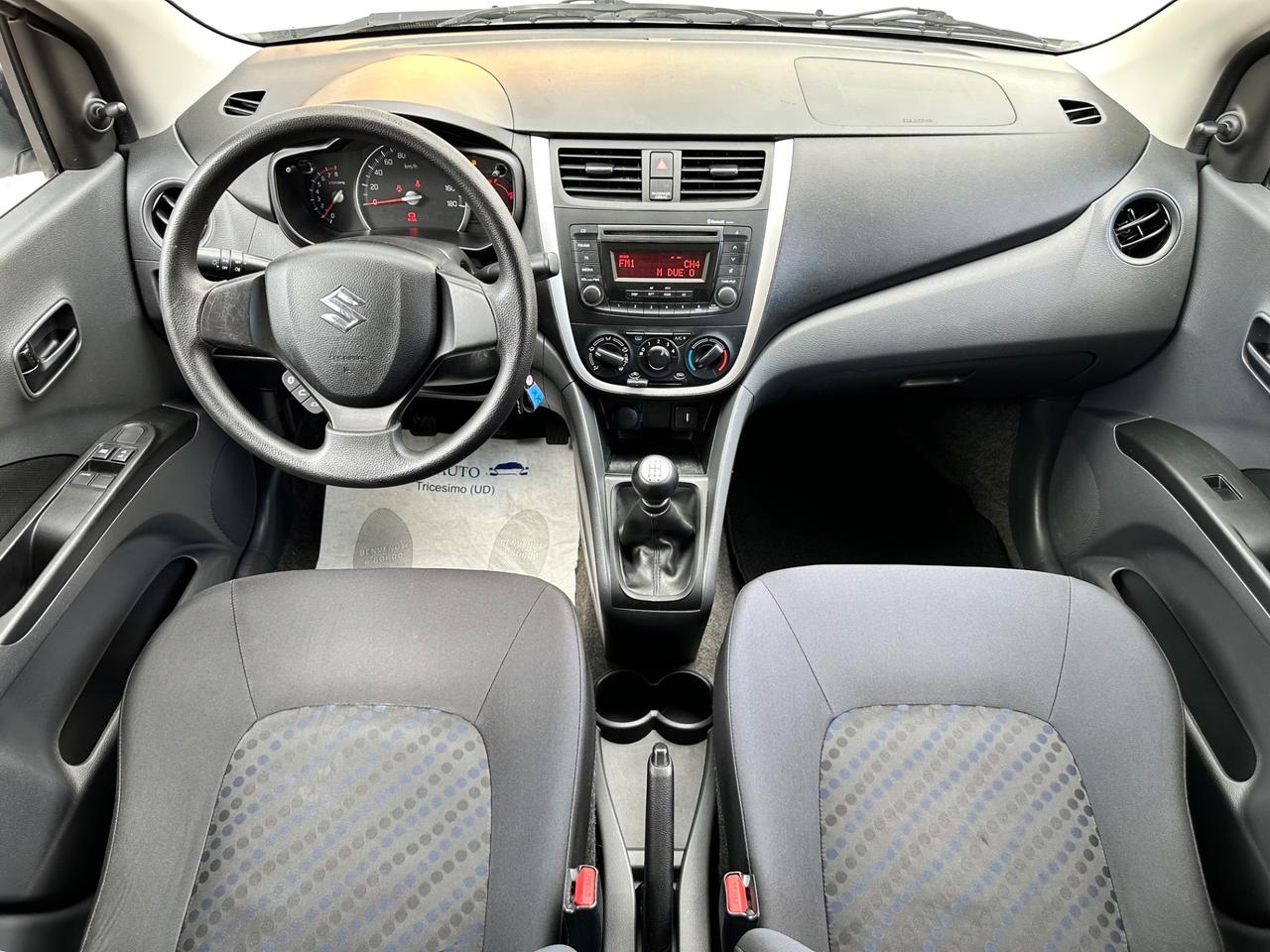 Suzuki Celerio 1.0Bz 68Cv 5P - Neopatentati