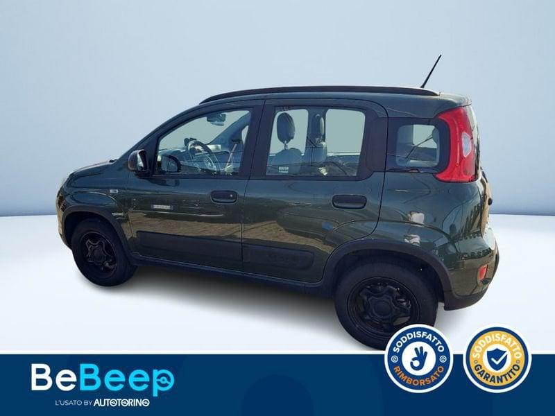 FIAT Panda Cross PANDA 0.9 T.AIR T. CROSS 4X4 S&S 85CV