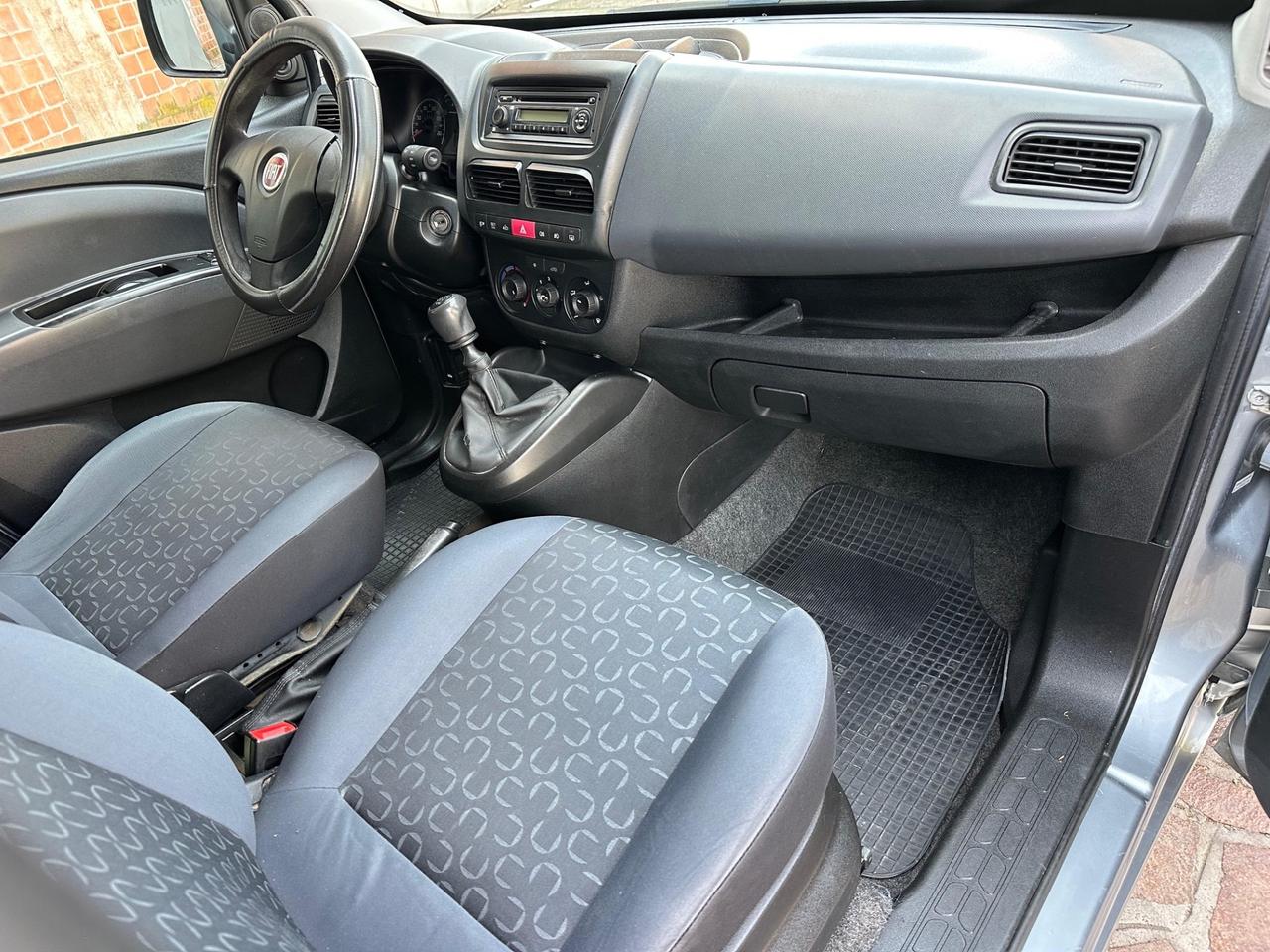 Fiat Doblo Doblò 1.6 MJT 16V 105CV Lounge