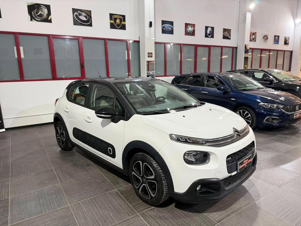 Citroen C3 PureTech Benzina 82cv Shine 2016