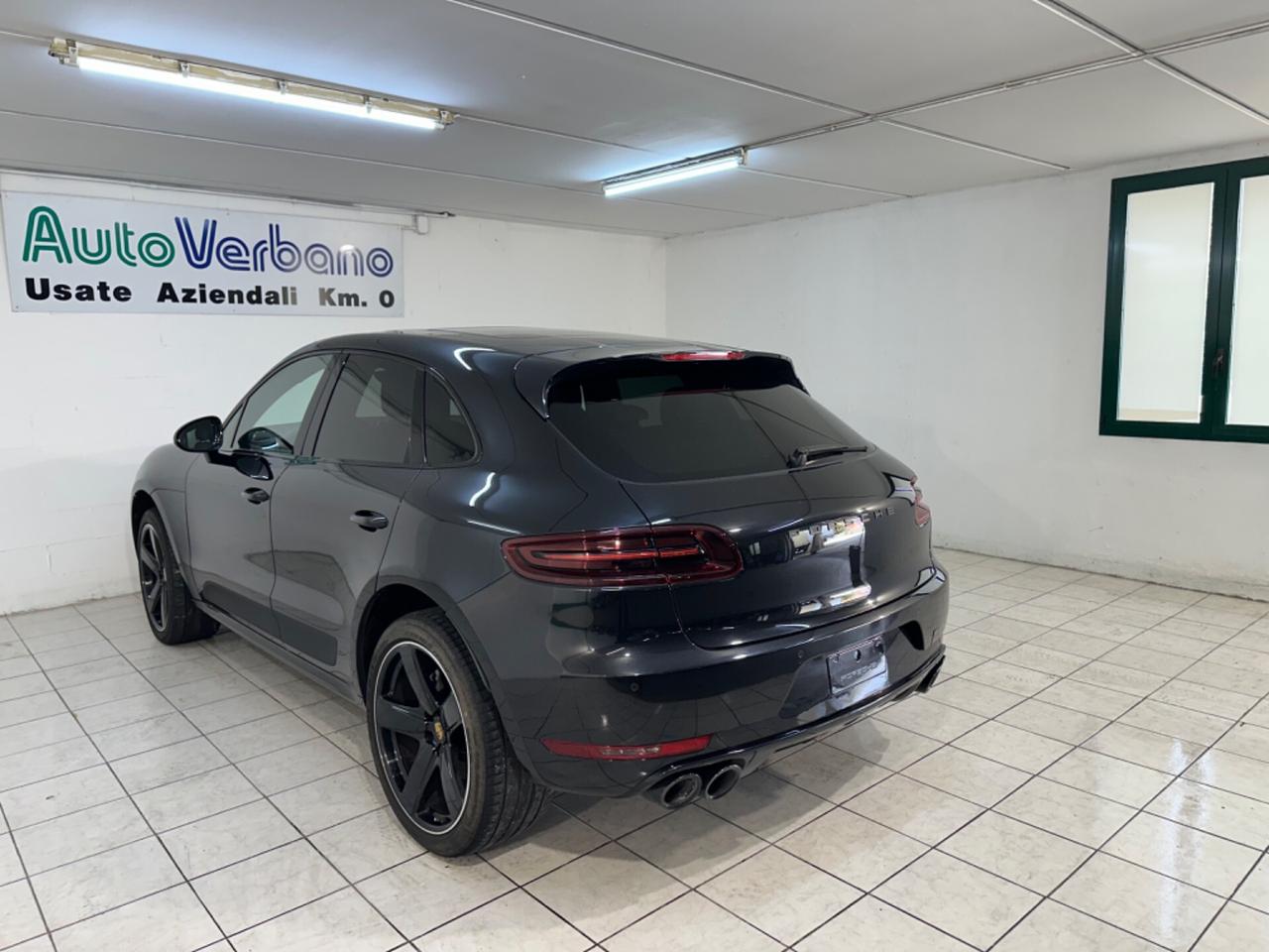 Porsche Macan 3.0 S Diesel
