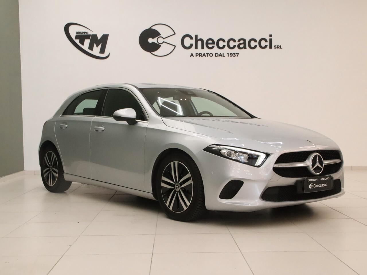 Mercedes-benz A 180 d Automatic Sport