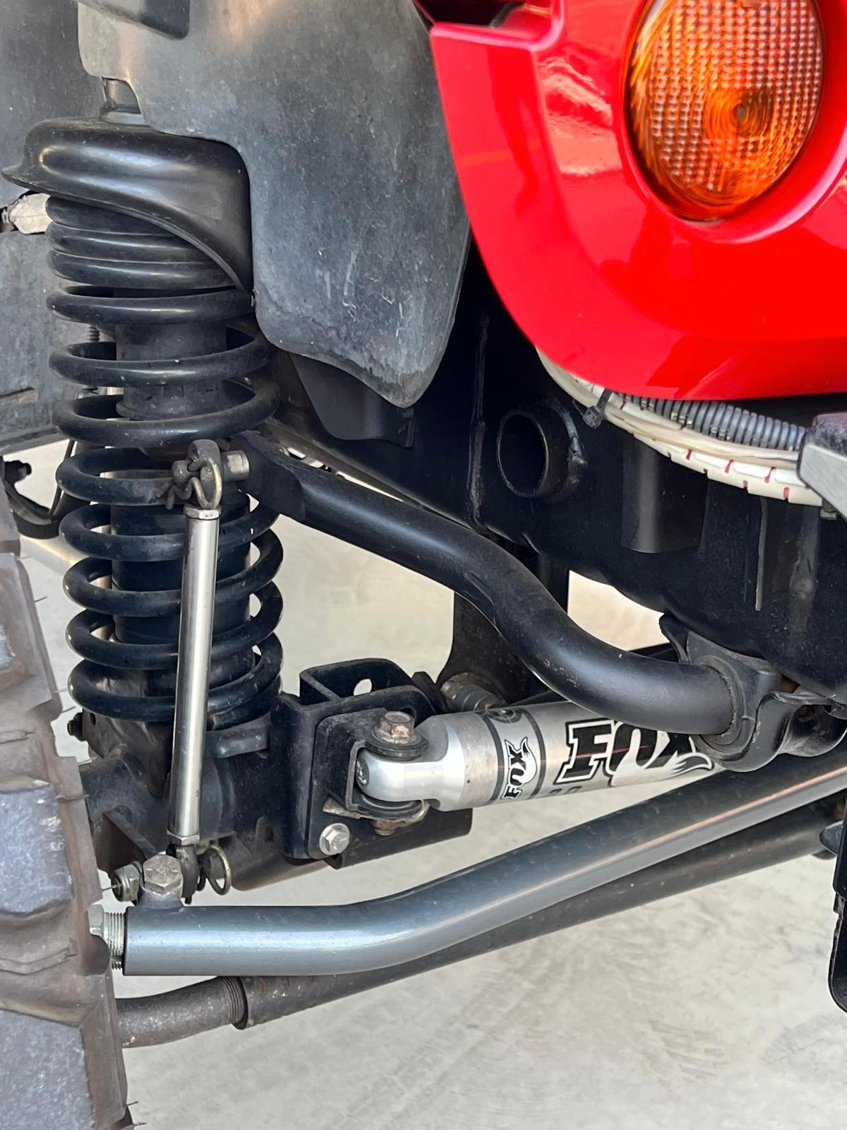 Jeep Wrangler 2.8 CRD DPF Sport