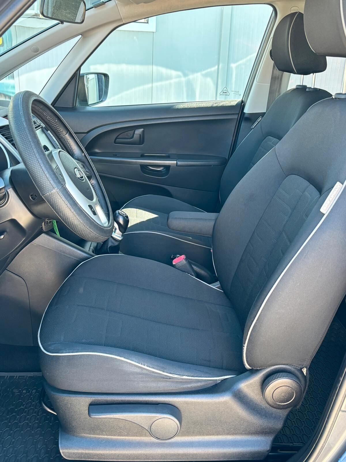 KIA VENGA 1.4 BENZINA UTILITARIA