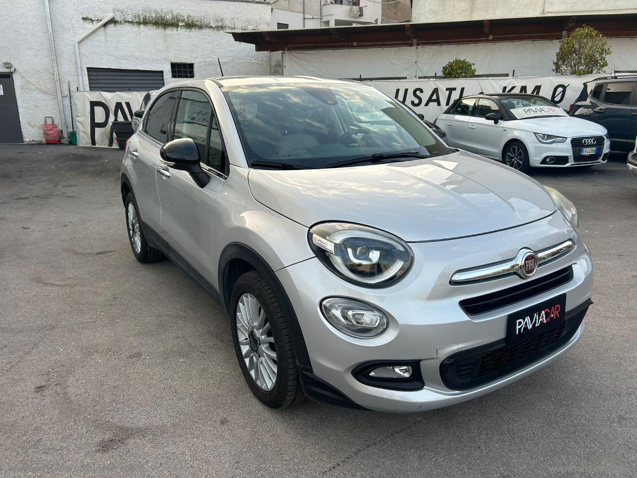 FIAT 500X 1.6 M.Jet 120 CV Lounge