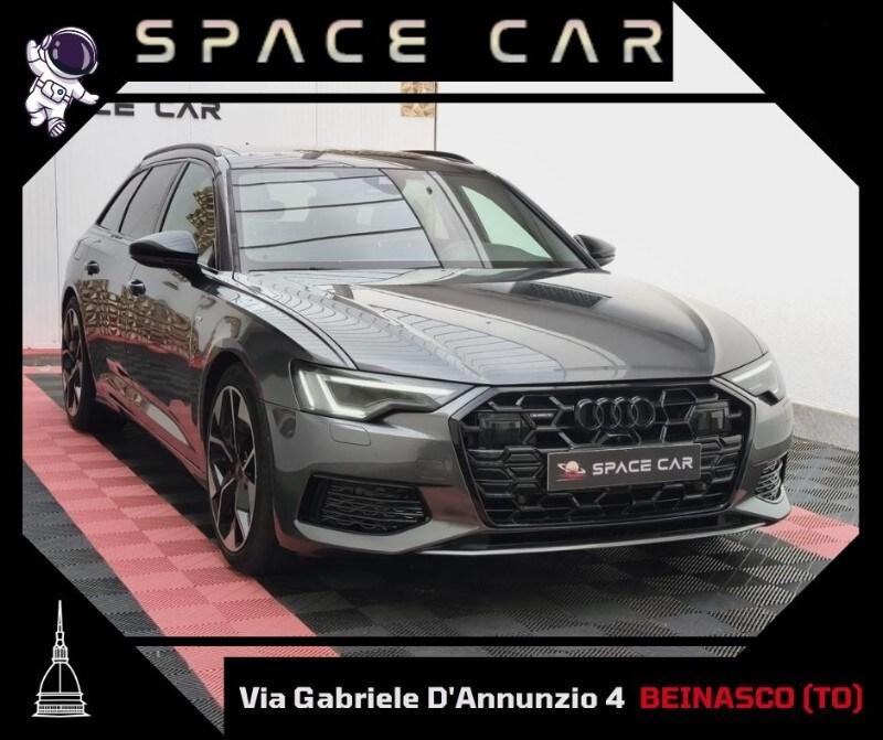 AUDI A6 5ª serie A6 Avant 50 2.0 TFSI e quattr...