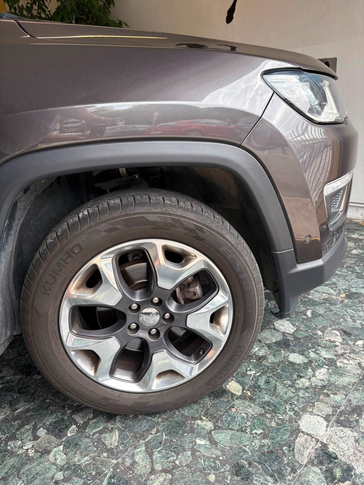 JEEP Compass 2.0 Multijet II aut. 4WD Limited