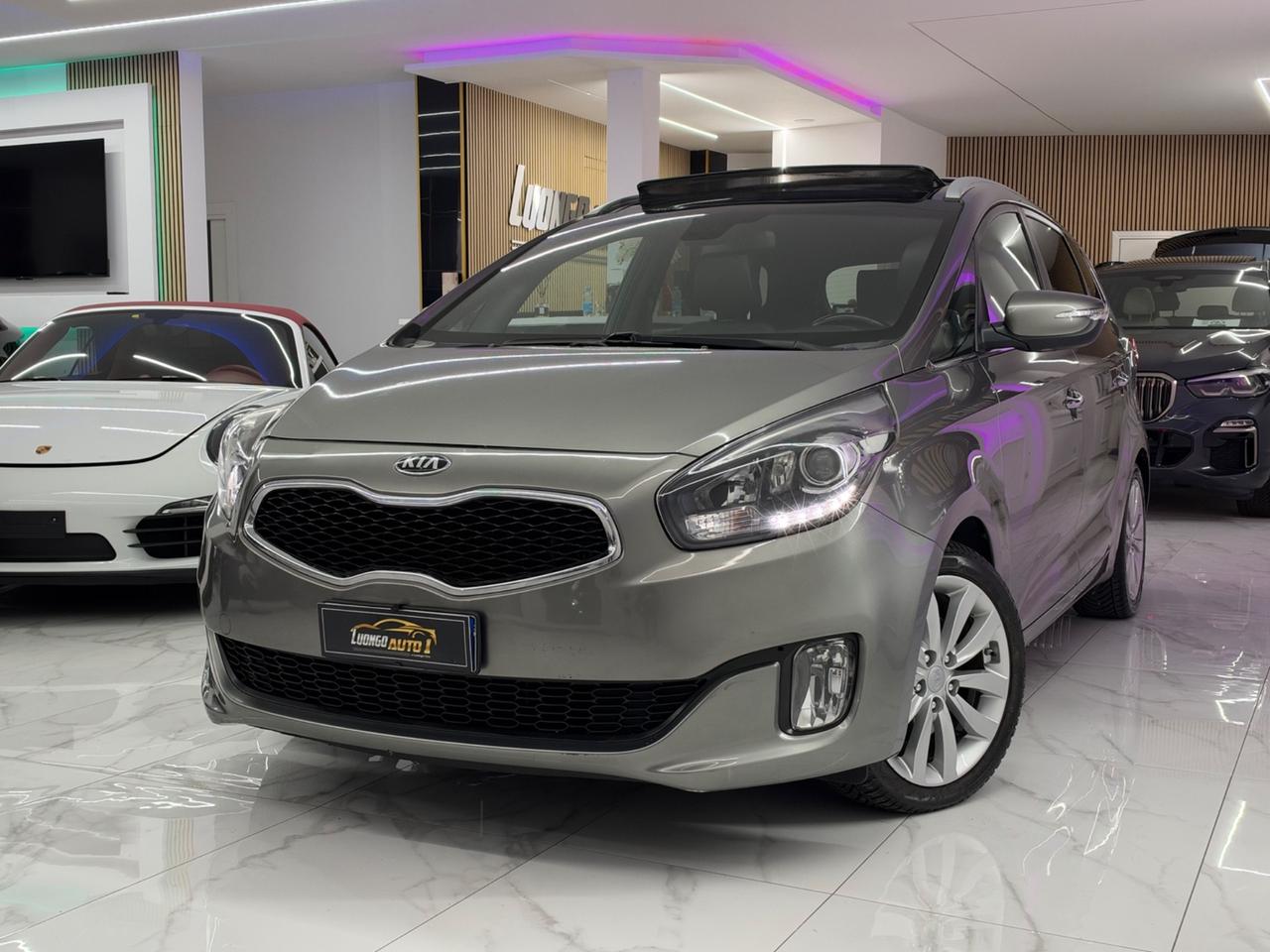 Kia Carens 1.7 CRDi 141CV DCT IPER FULL-TETTO 7 Posti