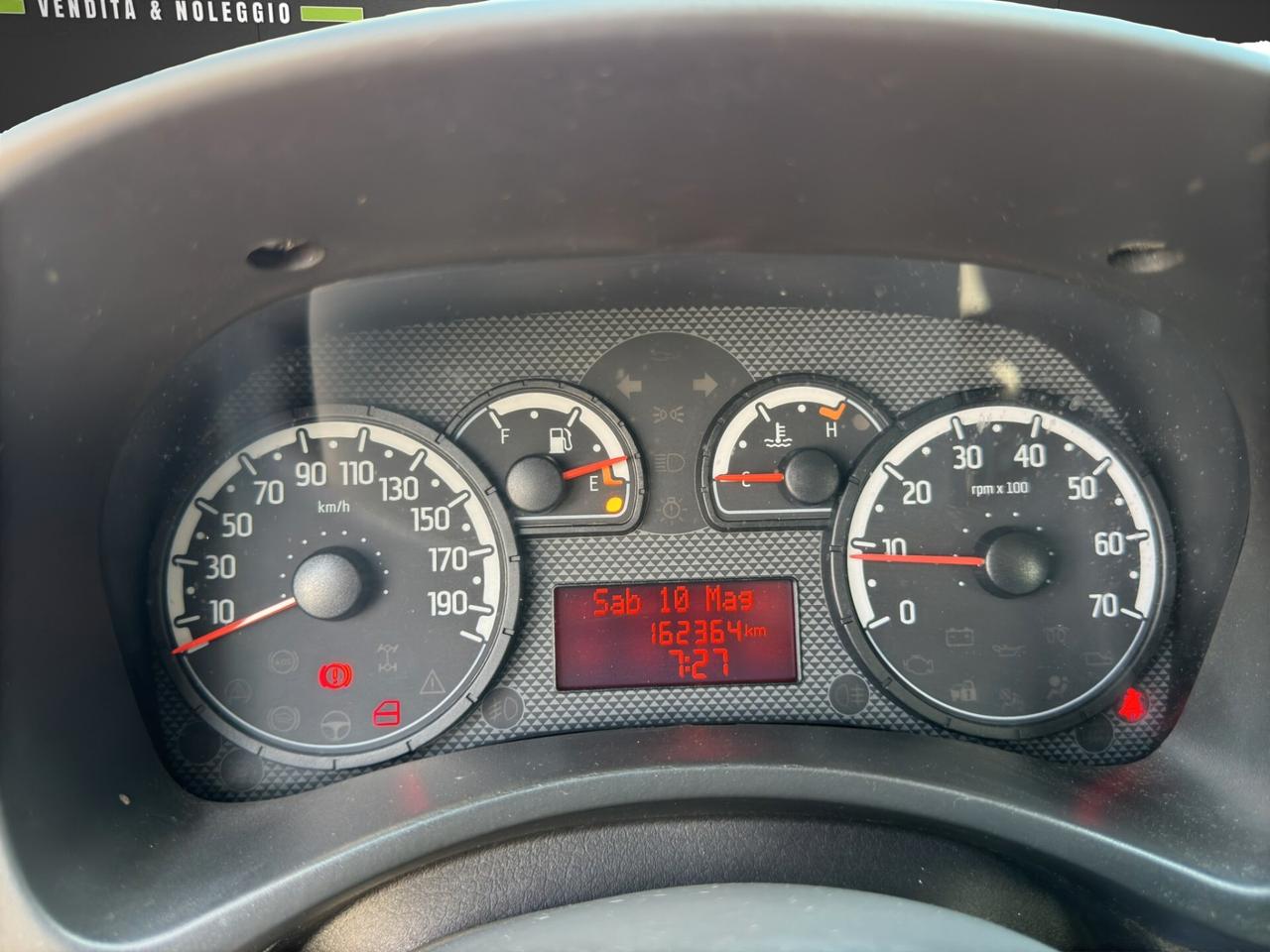 Fiat Panda 1.3 MJT 16V DPF 4x4 Climbing 04/2012