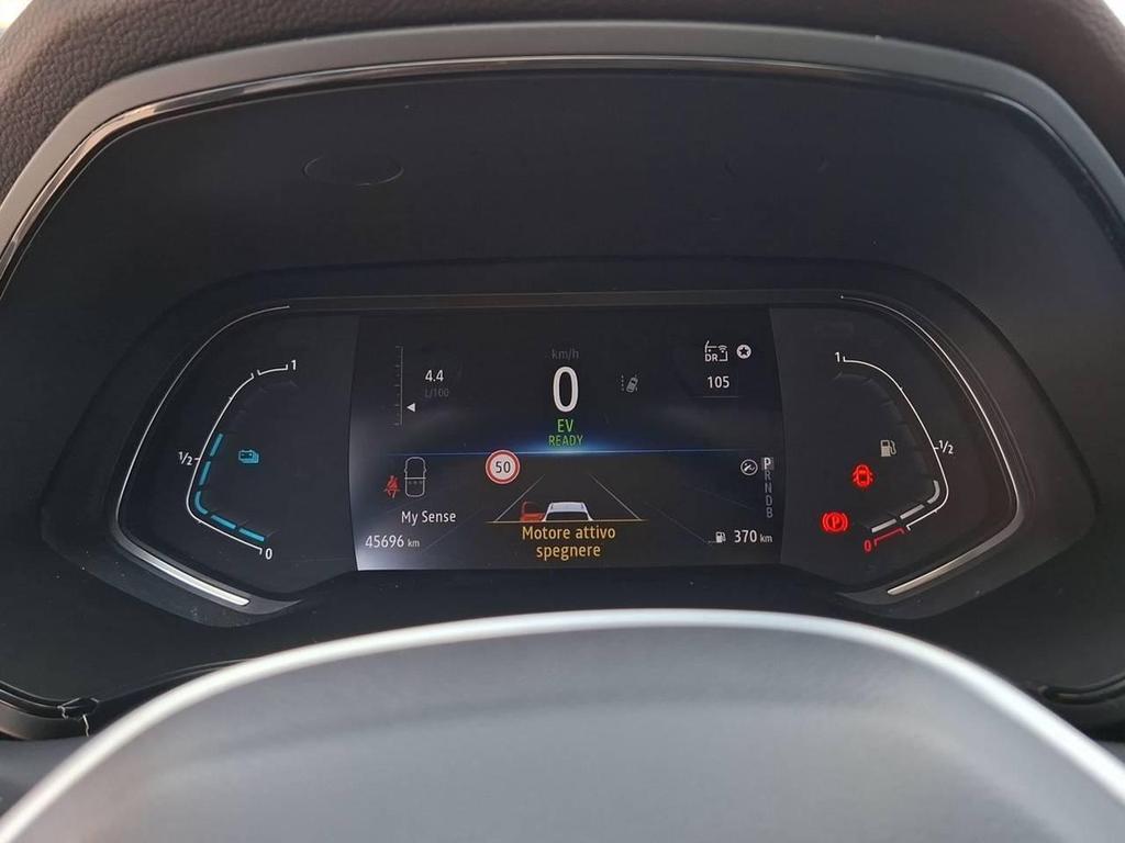 Renault Captur 1.6 Hybrid Techno E-Tech Auto