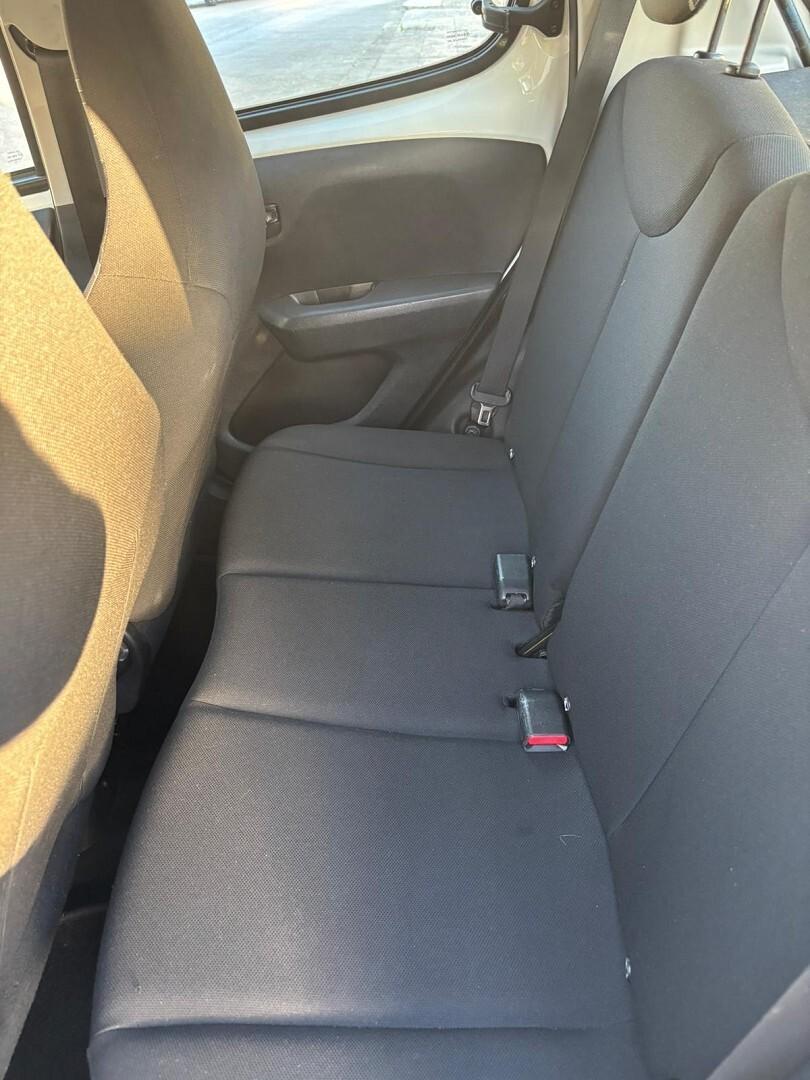 Peugeot 108 1.0 benzina 2018