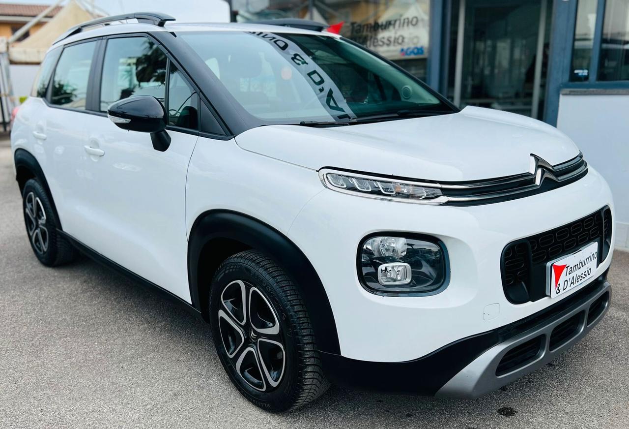 Citroen C3 Aircross BlueHDi 110 S&S Feel