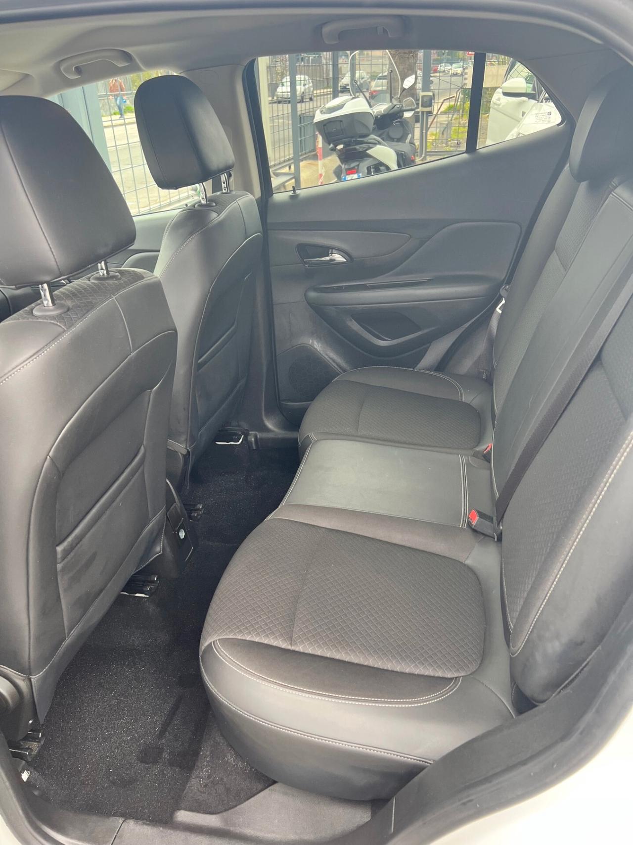 Opel Mokka X 1.4 Turbo GPL Tech 140CV 4x2 b-Color