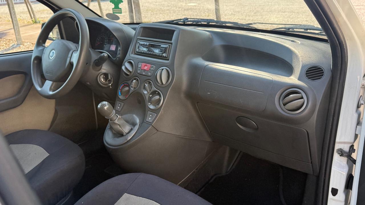 Fiat Panda 1.2 4x4 Climbing con Climatizzatore