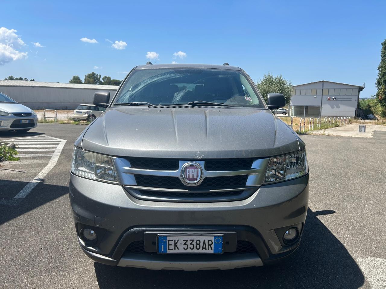 Fiat Freemont 2.0 Multijet 170 CV Urban